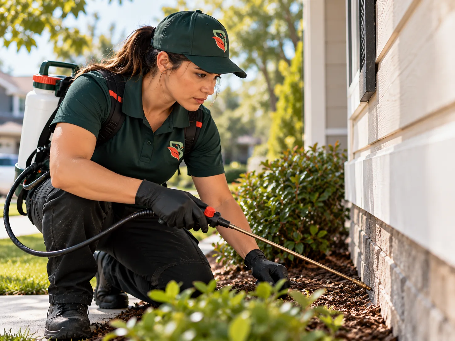 Pest Control company in Arlington, MN