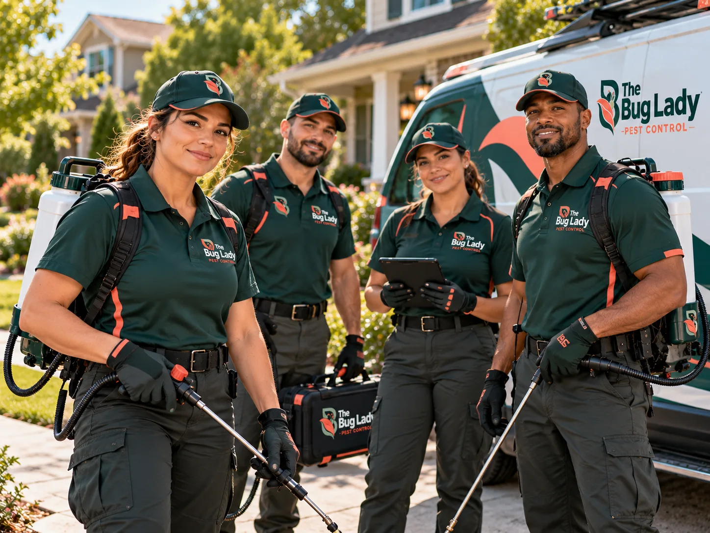 Pest Control in Arlington, MN near me